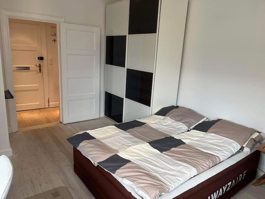 Familievenlig Lejlighed Taet Pa Amager Strand Kopenhag Dış mekan fotoğraf